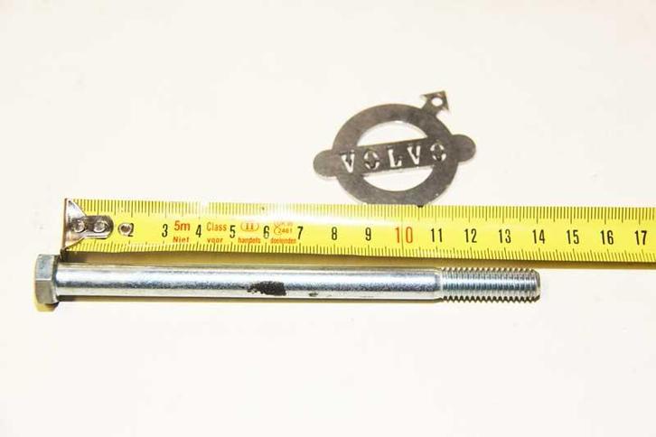 Bout UNC 3/8 X 5 1/2 / Stuurhuis, Auto-onderdelen, Klein materiaal, Ophalen of Verzenden