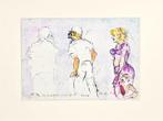Walter Piacesi (1929) - Appunti per Figure Che Guardano