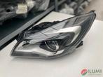 OPEL INSIGNIA A LIFT KOPLAMP RECHTS KPL1ZT011166, Auto-onderdelen, Verlichting, Verzenden, Gebruikt, Opel