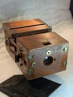 Emil Wünsche MARS Detective Camera 12 x 16 cm Analoge camera, Nieuw