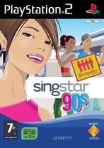 SingStar 90s-Standaard (Playstation 2) Gebruikt, Ophalen of Verzenden, Zo goed als nieuw