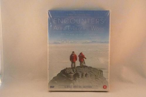 Werner Herzog - Encouters at the End of the World (2 DVD) Ni, Cd's en Dvd's, Dvd's | Documentaire en Educatief, Verzenden