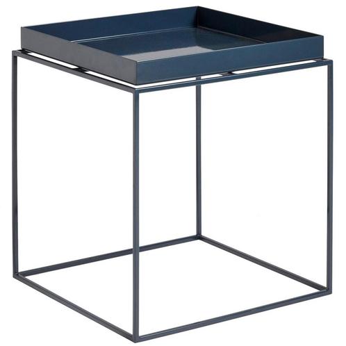 20% Korting | Hay Tray Table Salontafel, Huis en Inrichting, Tafels | Salontafels, Zo goed als nieuw, Metaal, Verzenden
