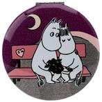 Make-up Spiegeltje - Moomin - Moomintroll & Snorkmaiden - Pa, Ophalen of Verzenden, Nieuw