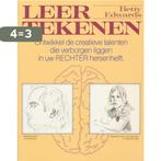 Leer tekenen 9789061342885 B. Edwards, Verzenden, Gelezen, B. Edwards