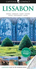 Capitool Compact Lissabon / Capitool Compact 9789047519126, Boeken, Reisgidsen, Verzenden, Zo goed als nieuw, Tomas Tranaeus