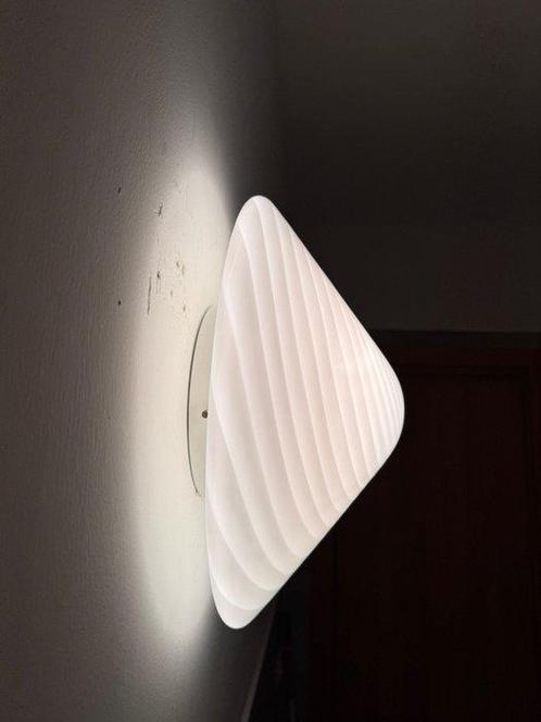Plafondlamp - Muranoglas - Draai, Antiek en Kunst, Antiek | Lampen
