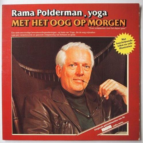 Rama Polderman - Yoga, Met het oog op morgen - LP, Cd's en Dvd's, Vinyl | Pop, Gebruikt, 12 inch