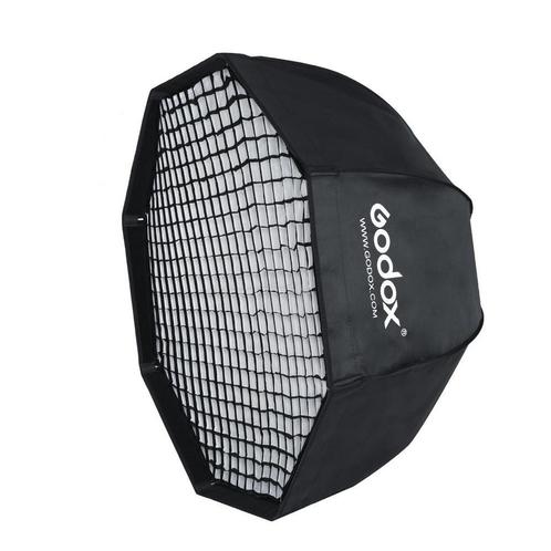 Godox Paraplu Softbox Bowens 120cm met Grid, Audio, Tv en Foto, Fotografie | Flitsers, Nieuw, Overige merken, Ophalen of Verzenden