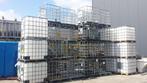 ibc containers  Ibc kratten 1000 lit, Tuin en Terras, 150 liter of meer, Verzenden, Zo goed als nieuw, Kunststof