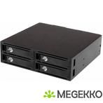 StarTech.com 4-bay mobile rack backplane voor 2,5 inch, Computers en Software, Harde schijven, Verzenden, Nieuw, Startech