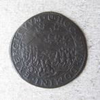 Nederland, Utrecht Jeton Slag bij Nieuwpoort 1600 (Zonder