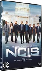 NCIS - Seizoen 20 (DVD), Verzenden, Nieuw in verpakking