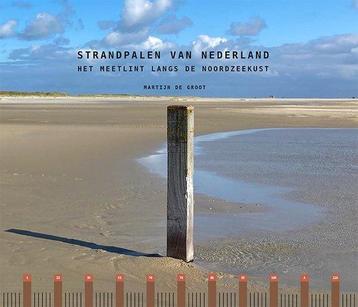 9789491899515 Strandpalen van Nederland | Tweedehands beschikbaar voor biedingen