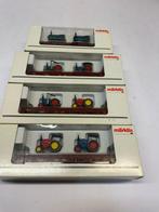 Märklin H0 - 46938 x 3 - 46363 x 1 - Modeltrein, Hobby en Vrije tijd, Nieuw