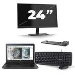 HP ZBook 15 G3 - Intel Core i7-6e Generatie - 15 inch - 16GB, Computers en Software, Windows Laptops, Verzenden, Zo goed als nieuw