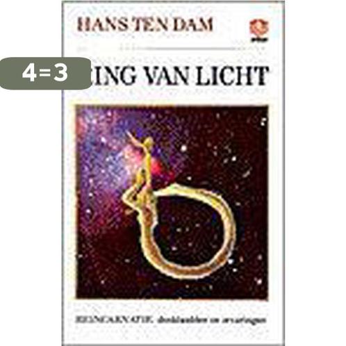 RING VAN LICHT 9789062290284 H. ten Dam, Boeken, Filosofie, Gelezen, Verzenden