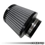 034 Motorsport Performance Air Filter, Conical, 3.5  Inlet A