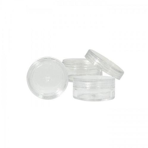 Plastic Potjes 10ml       250 stuks, Huis en Inrichting, Keuken | Keukenbenodigdheden, Nieuw, Ophalen of Verzenden