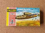 Faller 1162 Heinkel He 162 A 1:100, Hobby en Vrije tijd, Modelbouw | Vliegtuigen en Helikopters, Verzenden, Nieuw