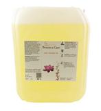 Beauty & Care Lotus Purifying Body & Massage oil 1 L.  new, Ophalen of Verzenden, Nieuw, Olie of Lotion