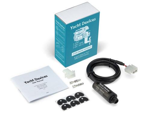 Yacht Devices  SeaTalkNG J1708 Motor Koppeling, Watersport en Boten, Navigatiemiddelen en Scheepselektronica, Ophalen of Verzenden