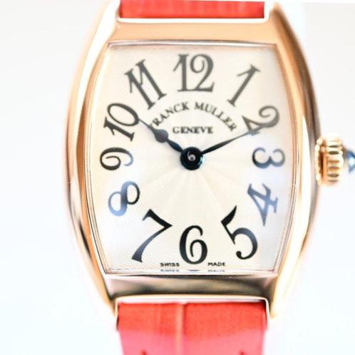 Franck Muller - Tonnou Carbeaux - 2251QZ - Dames -, Sieraden, Tassen en Uiterlijk, Horloges | Heren