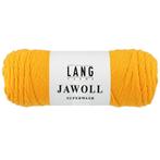 Lang Yarns Jawoll Superwash - 249 okergeel - Sokkenwol Gar, Hobby en Vrije tijd, Breien en Haken, Ophalen of Verzenden, Nieuw