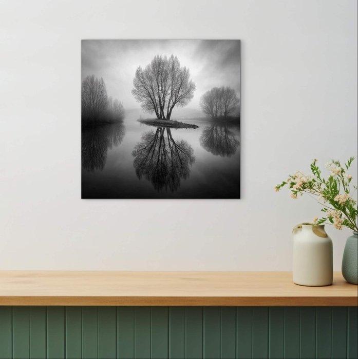 JD Paris - # 7 - Landscape Serenity, Antiek en Kunst, Kunst | Designobjecten