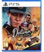 Deliver At All Costs - PS5, Verzenden, Nieuw