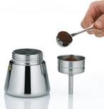 Espressomaker, 6 kopjes - inductie - koffiezetapparaat, Nieuw