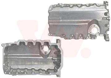 CARTERPAN VOOR AUDI A1 8X 2010-2014 04L103603 beschikbaar voor biedingen
