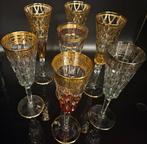 antica cristalleria italiana - Drinkservies (7) - zeldzame