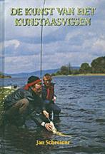 De kunst van het kunstaasvissen 9789024010226 J. Schreiner, Verzenden, Gelezen, J. Schreiner