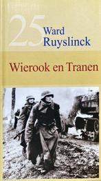 Wierook en tranen 9789001561086 Ward Ruyslinck, Verzenden, Gelezen, Ward Ruyslinck