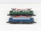 Minitrix N - 2930/2932 - Elektrische locomotief (2) - E10 en, Hobby en Vrije tijd, Modeltreinen | N-Spoor, Nieuw