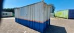 Container 20ft. HS-1291, Zakelijke goederen, Machines en Bouw | Keten en Containers, Verzenden