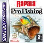 Rapala Pro Fishing (GameBoy Advance), Spelcomputers en Games, Games | Nintendo Game Boy, Gebruikt, Verzenden