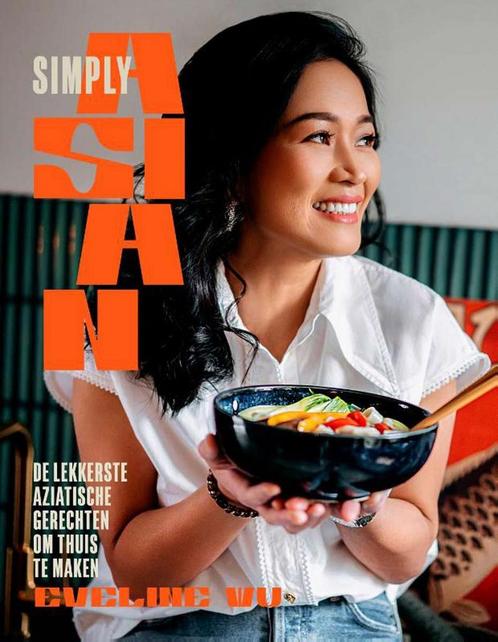 9789043926287 Simply Asian Eveline Wu, Boeken, Kookboeken, Nieuw, Verzenden