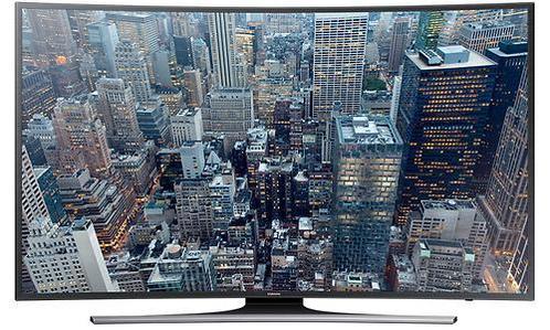 Samsung UE65JU6500 - 65 inch Ultra HD 4K Curved TV, Audio, Tv en Foto, Televisies, 100 cm of meer, 4k (UHD), Zo goed als nieuw