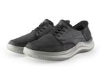 Skechers Sneakers in maat 41 Zwart | 10% extra korting, Verzenden, Zwart, Skechers, Sneakers of Gympen