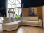 Ontdek de Prachtige Lichtbeige Hoekbank Mystic 305 x 225 cm!, Huis en Inrichting, Banken | Bankstellen, Hoekbank, 150 cm of meer