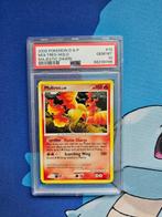 Pokémon - 1 Graded card - Moltres Holo Majestic Dawn - PSA, Hobby en Vrije tijd, Verzamelkaartspellen | Pokémon, Nieuw