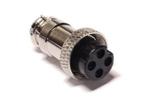 NC514  4-Pin, Muziek en Instrumenten, Microfoons, Verzenden, Nieuw