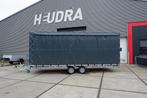 Actiemodel: Hulco Medax-2 met huif 3000kg 611x203x220cm, Auto diversen, Aanhangers en Bagagewagens, Nieuw, Ophalen