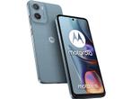 Motorola -  Moto E15 - 64 Gb Misty Blue  - Blauw, Touchscreen, Nieuw, Zonder abonnement, Verzenden