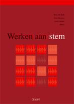 Werken aan stem 9789044123029, Boeken, Zo goed als nieuw