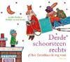 Derde schoorsteen rechts, of Hoe Sinterklaas de weg vond, Verzenden, Zo goed als nieuw, Judith Eiselin