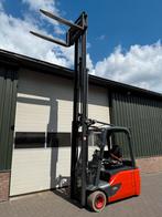 Linde E18 heftruck NIEUWE ACCU !, 1000 tot 2000 kg, Elektrisch, Heftruck, Linde