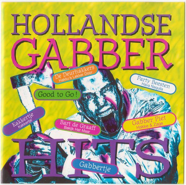 Various - Hollandse Gabber Hits, Cd's en Dvd's, Cd's | Pop, Gebruikt, Ophalen of Verzenden